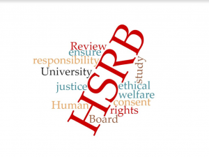 Human Subjects Review Board protects research participants
