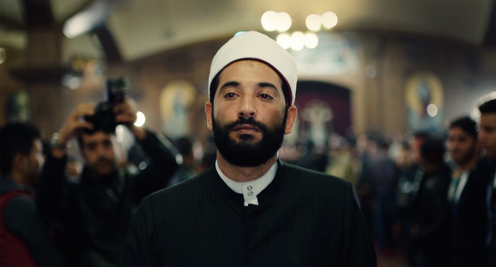 Arab Film Fest brings ‘The Preacher’ to Metro State