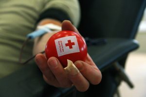 Metro State hosts Red Cross blood drive