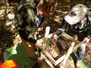 Metro State students dig archaeology