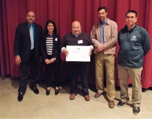 Metro Analytics Club takes second at Data Derby