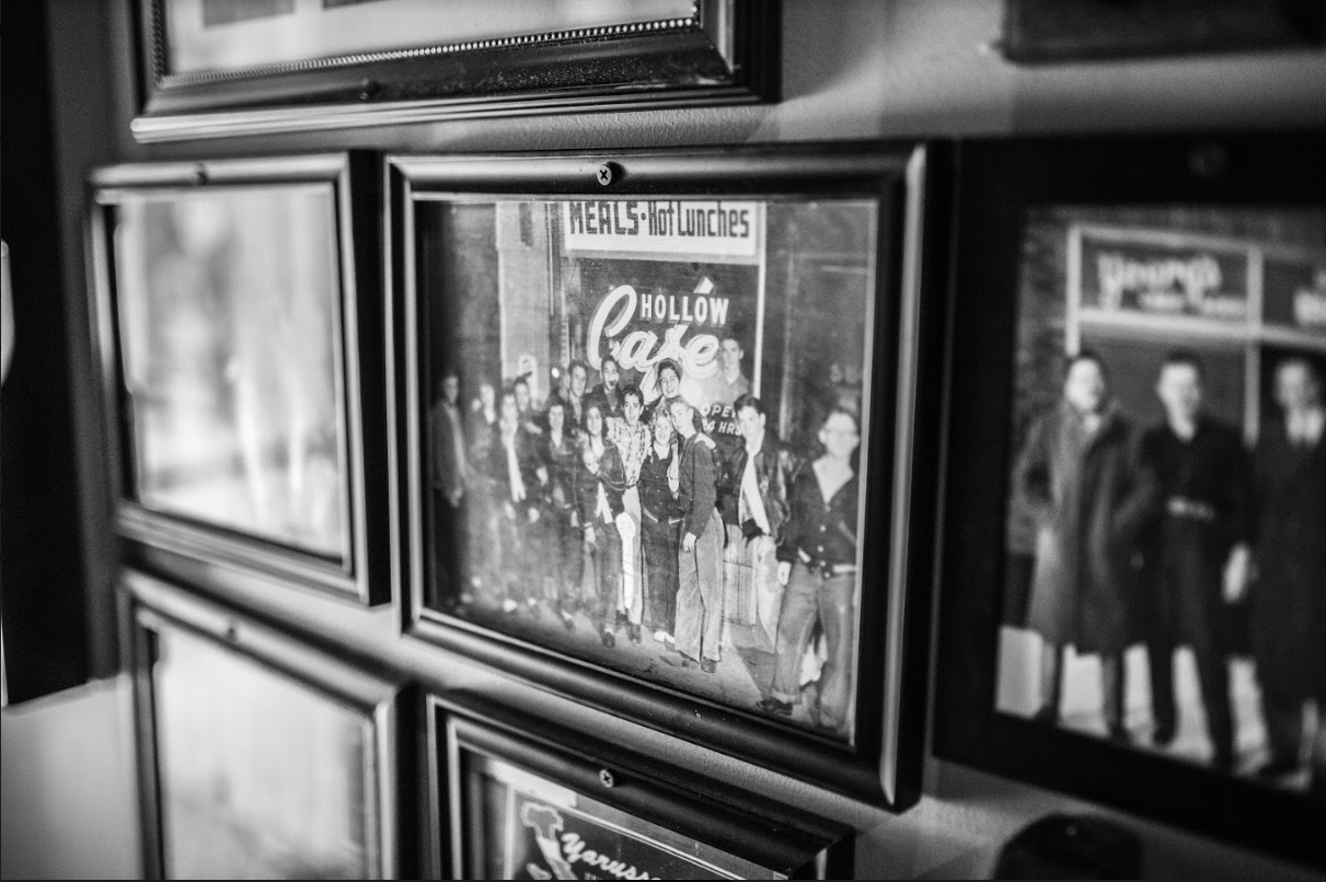 Scenes from an Italian restaurant:  the interior of Yarusso Bros., 635 Payne Ave., St. Paul, photographed on Nov. 14, 2018. Founded in 1933, it is the oldest family-owned restaurant in the city. Photos by Eli Bartz