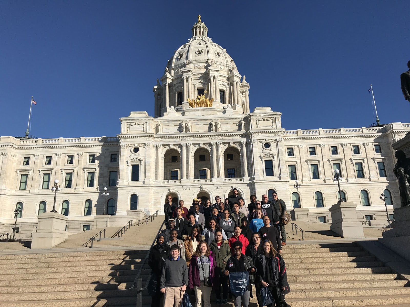 Capturing Capitol lessons in leadership