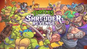 Metro Game Reviews: Teenage Mutant Ninja Turtles Shredder’s Revenge