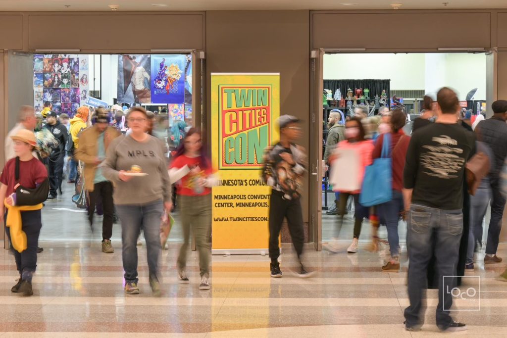 Fun and Fandom at 2022 Twin Cities Comic Con The Metropolitan