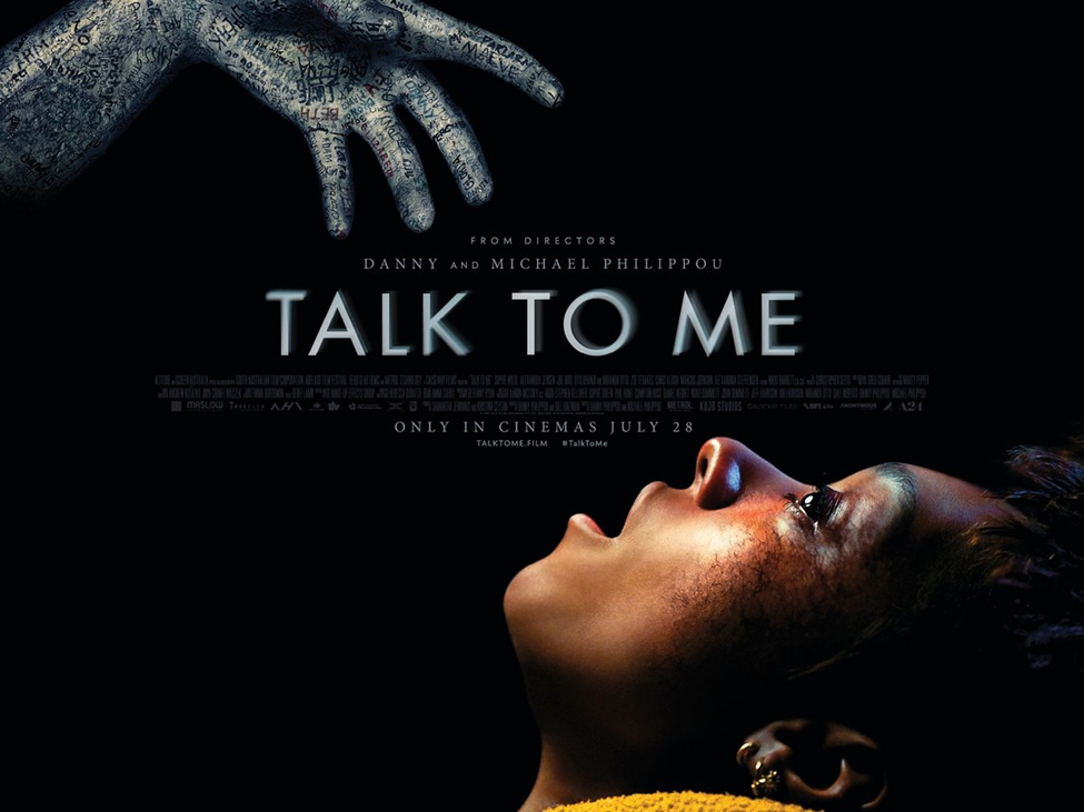 Read more about the article Is ‘Talk to Me’ Worth Watching? A Review